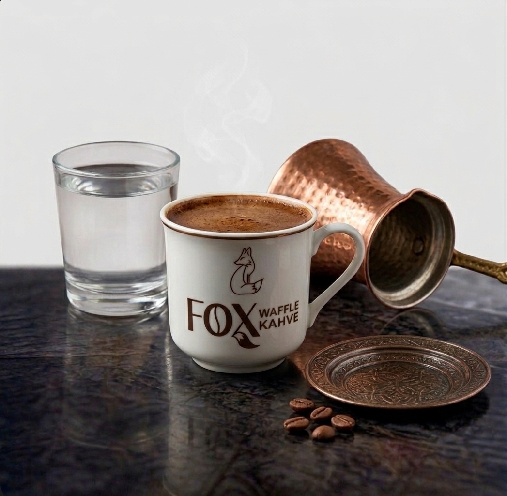 Turkish coffee