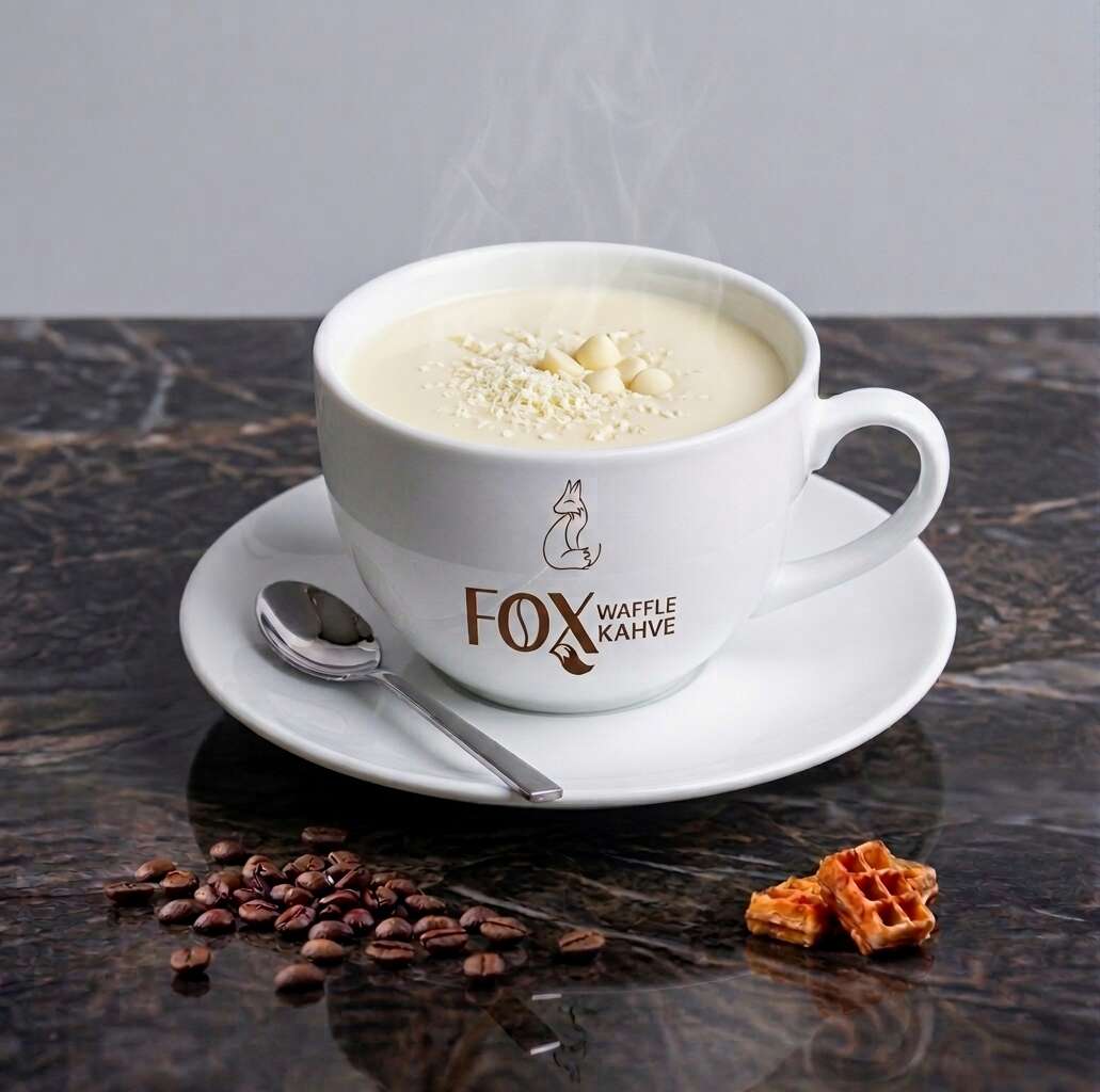 White Hot Chocolate