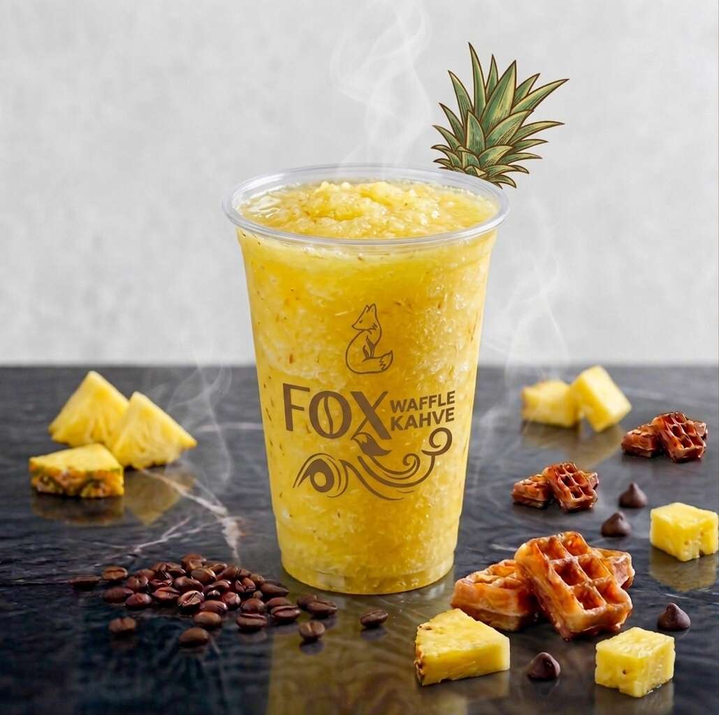 Pineapple Frozen