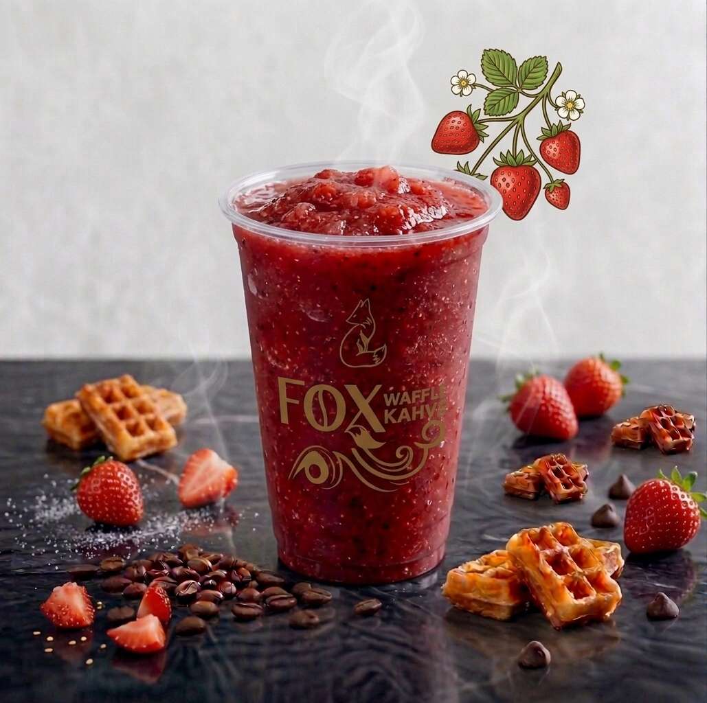 Strawberry Frozen