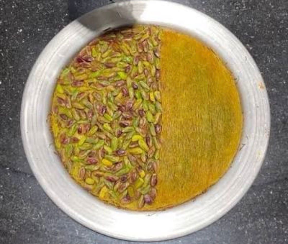 Okkazede (serves 4)