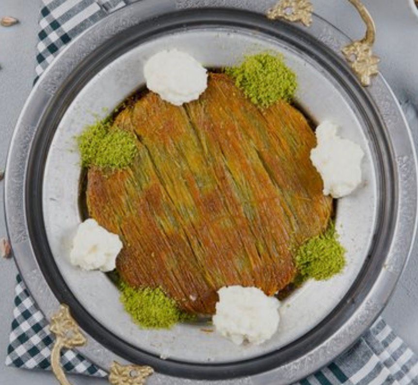 Hasır Künefe for 2