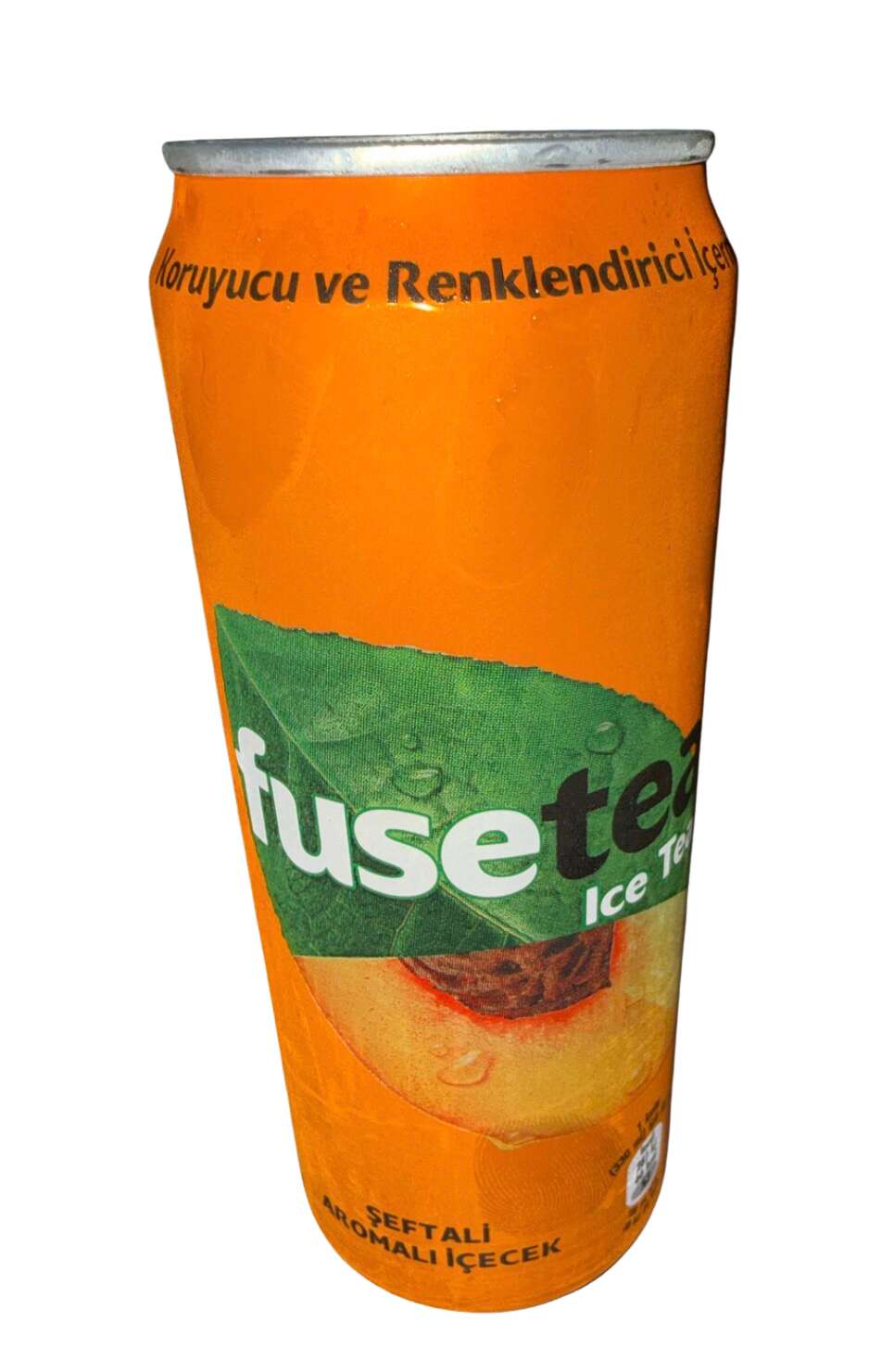 FUSETEA ŞEFTALİ