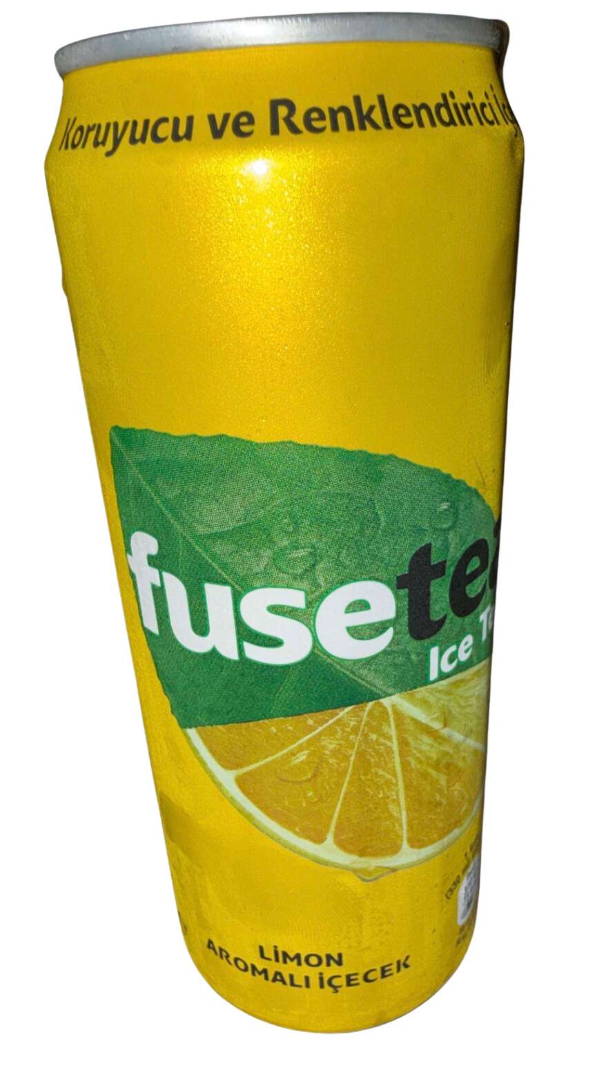 FUSETEA LİMON