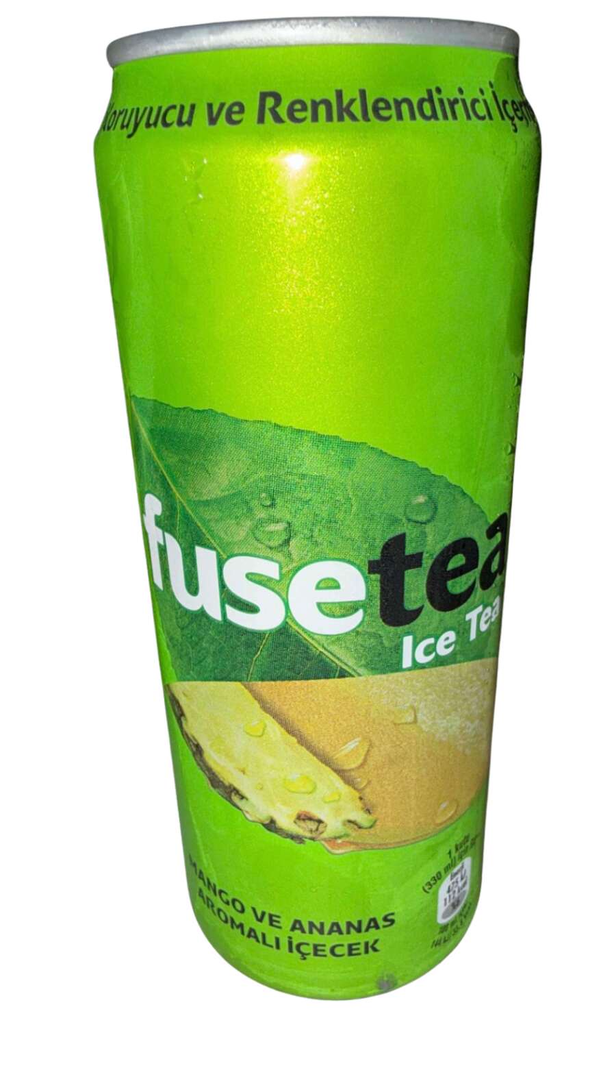 FUSETEA MANGO VE ANANAS