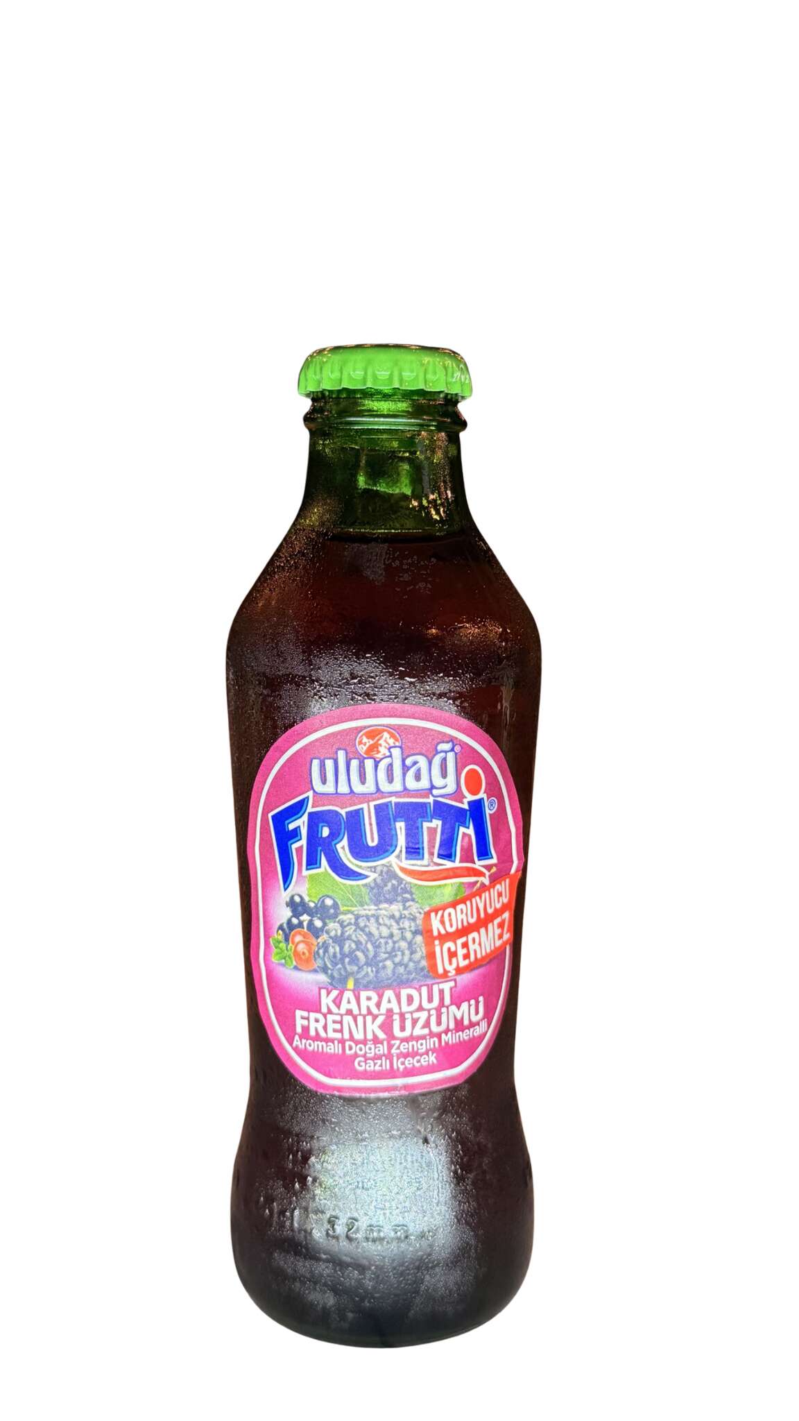 KARADUT & FRENK ÜZÜM AROMALI SODA