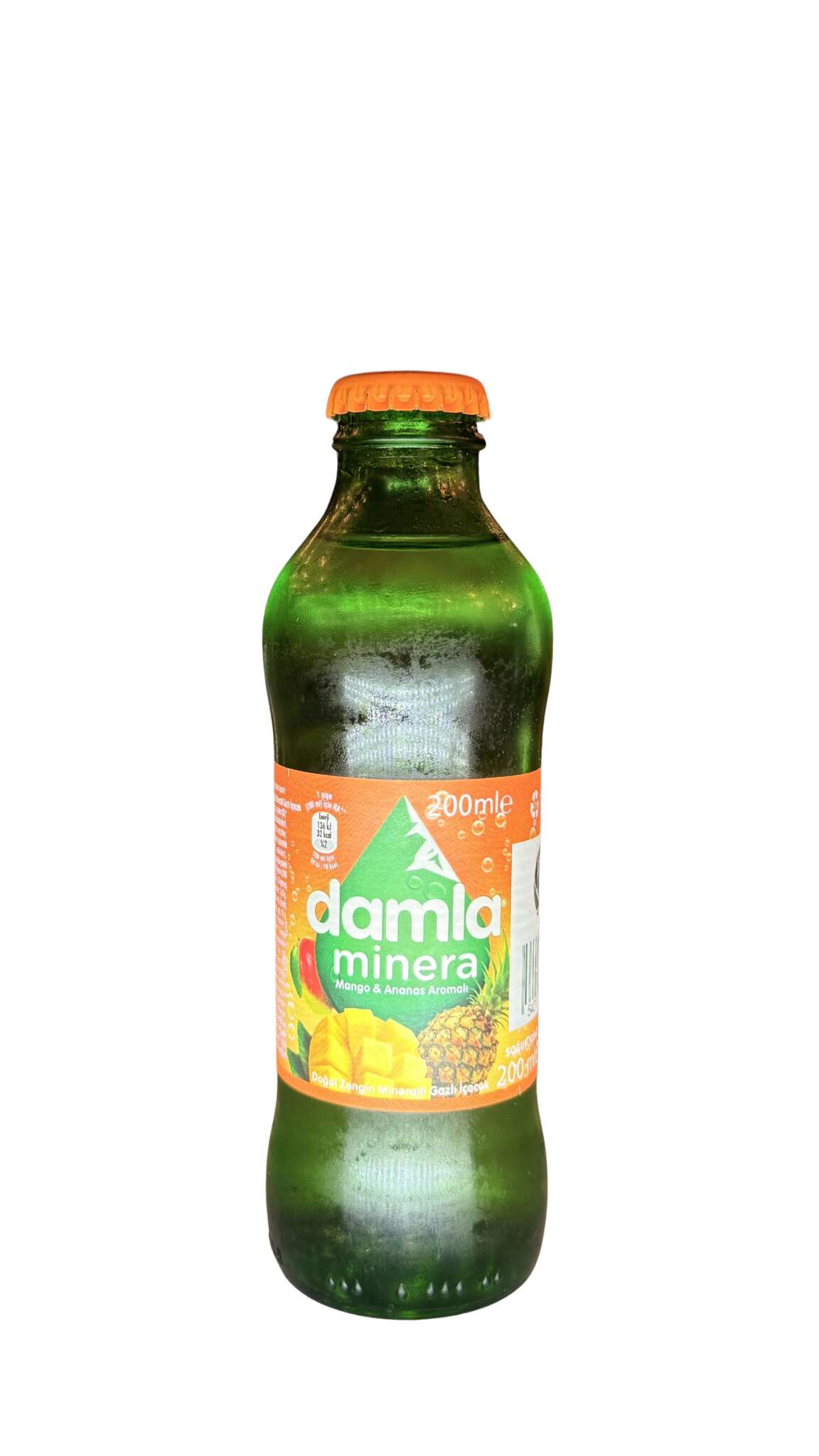  MANGO ANANAS AROMALI SODA