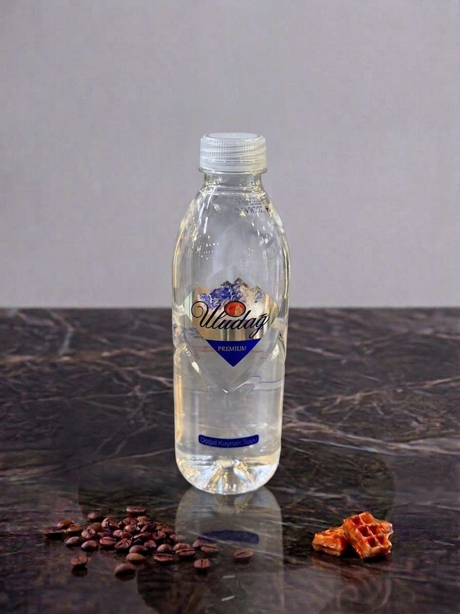 Sırma Kristal bottled water, 330 ml