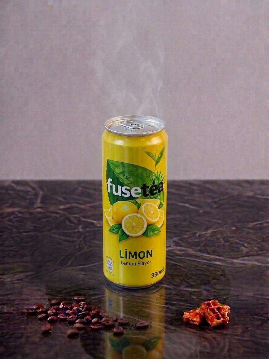 Fuze Tea Lemon