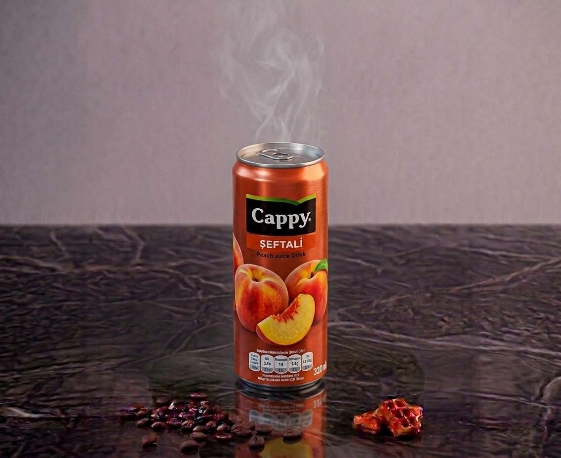 Cappy Peach
