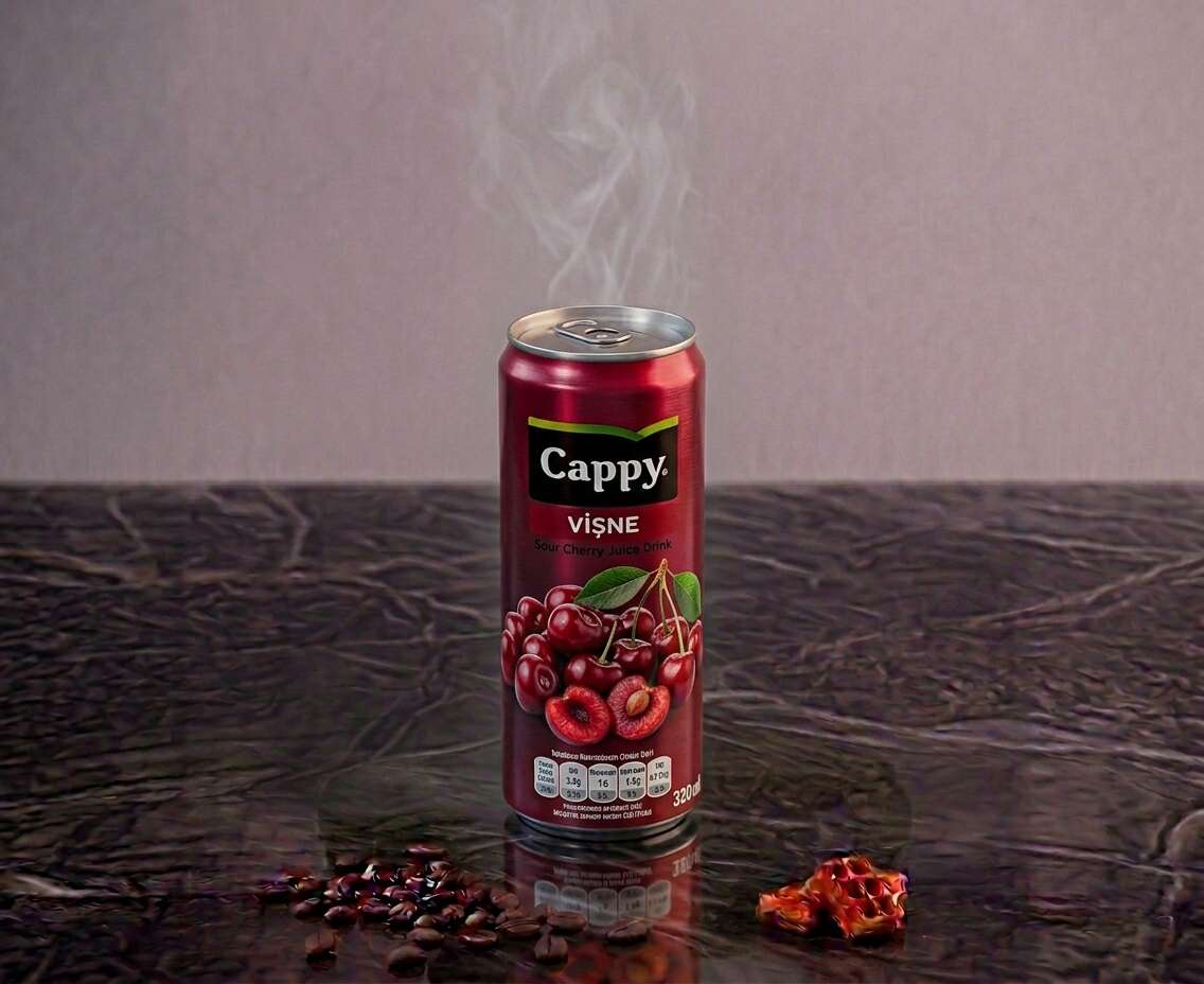Cappy Sour Cherry