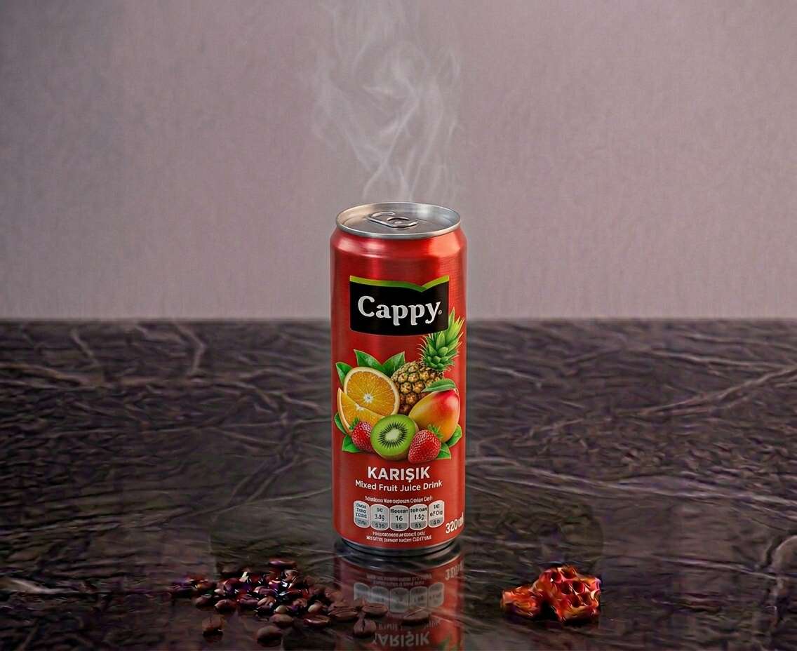 Cappy Mixed Fruit Juice