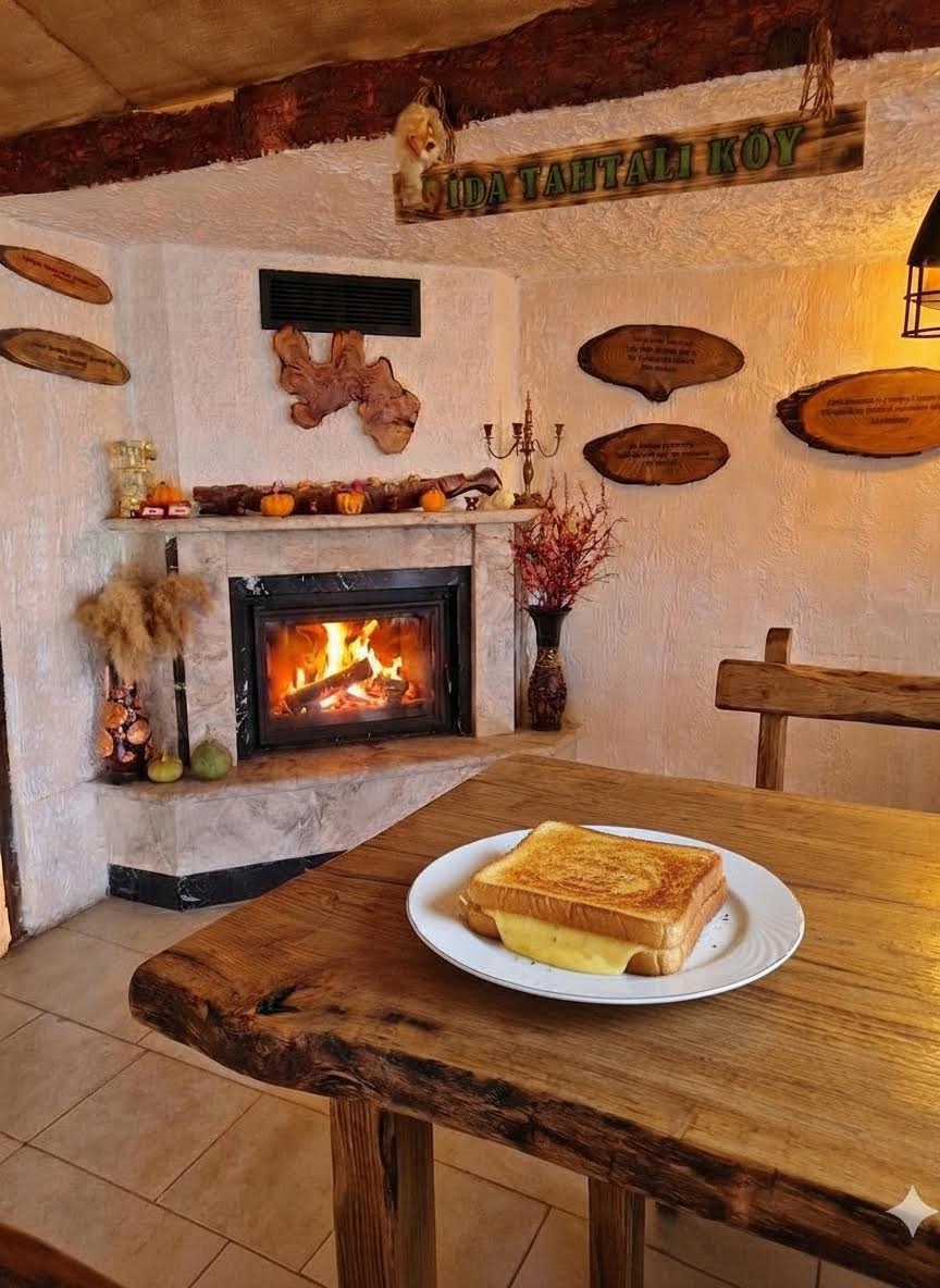 TOST KAŞARLI