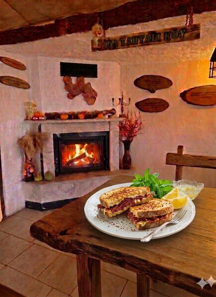 Tost Karışık