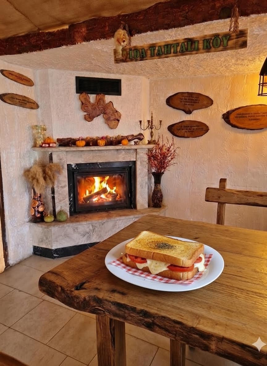TOST AYVALIK