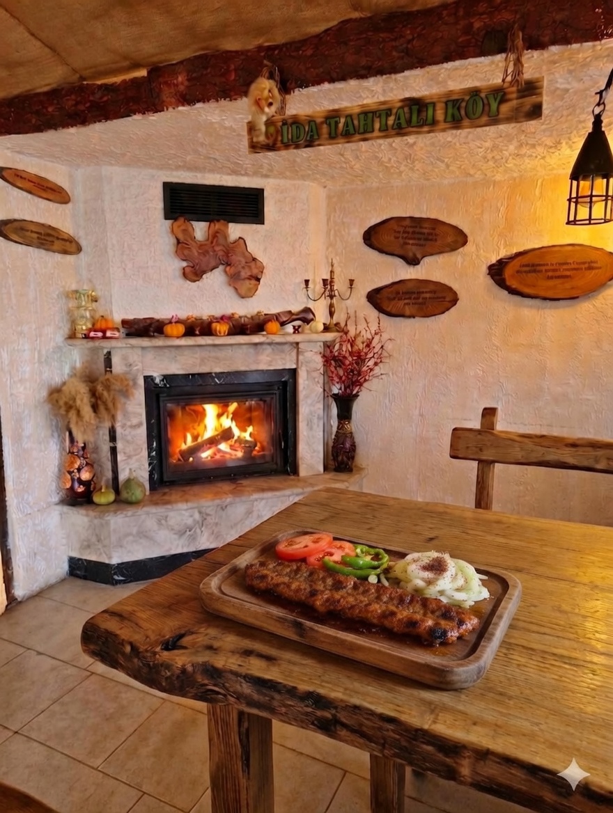 Adana kebap