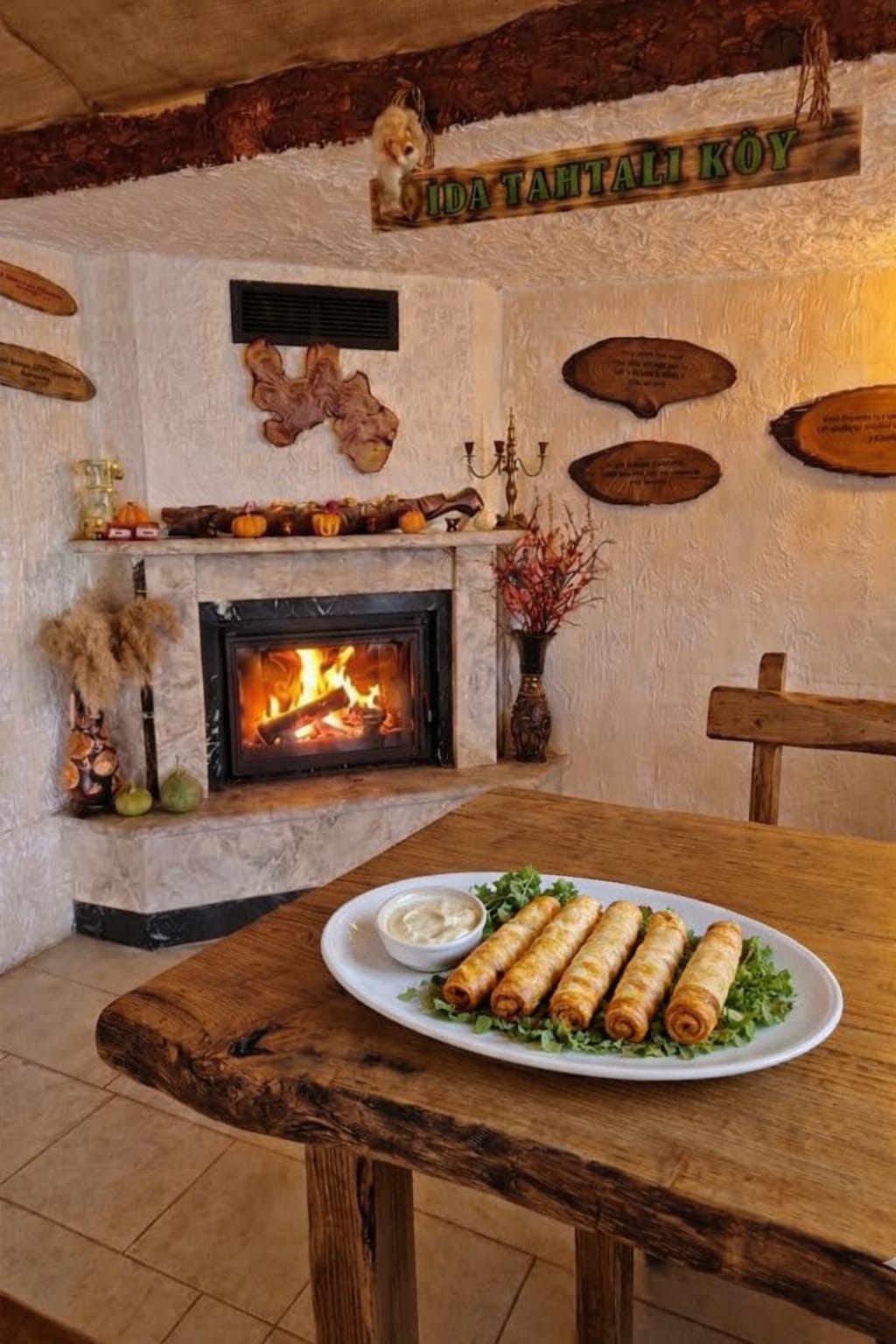 KALEM BÖREĞİ (SİGARA BÖREĞİ 