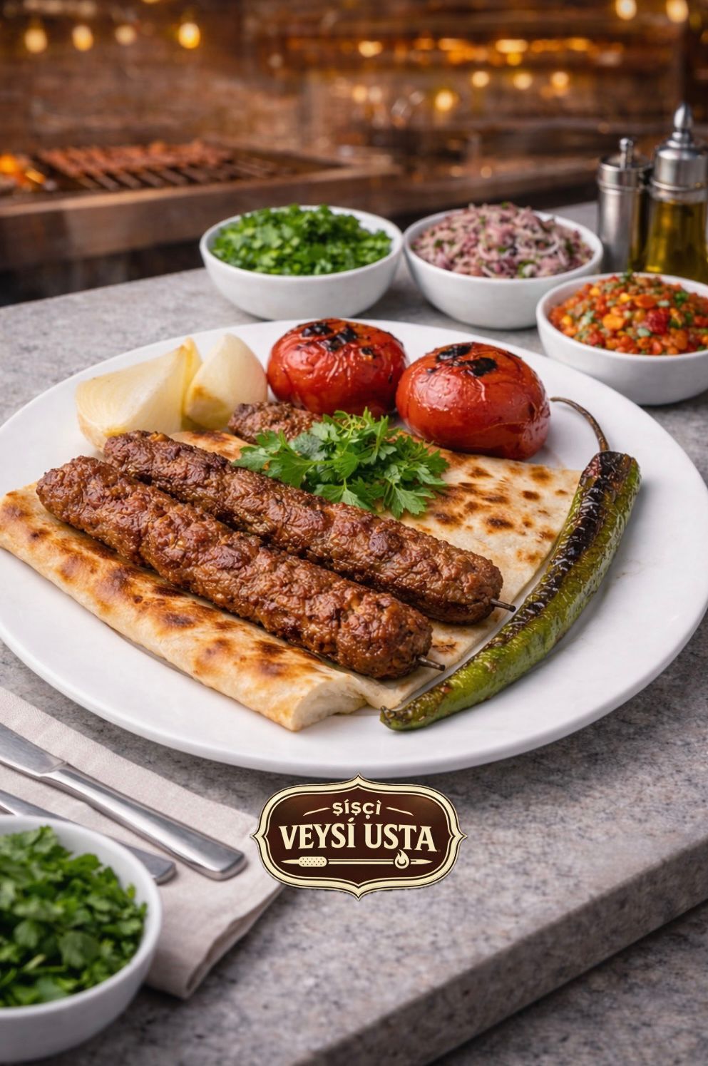 Adana Şiş