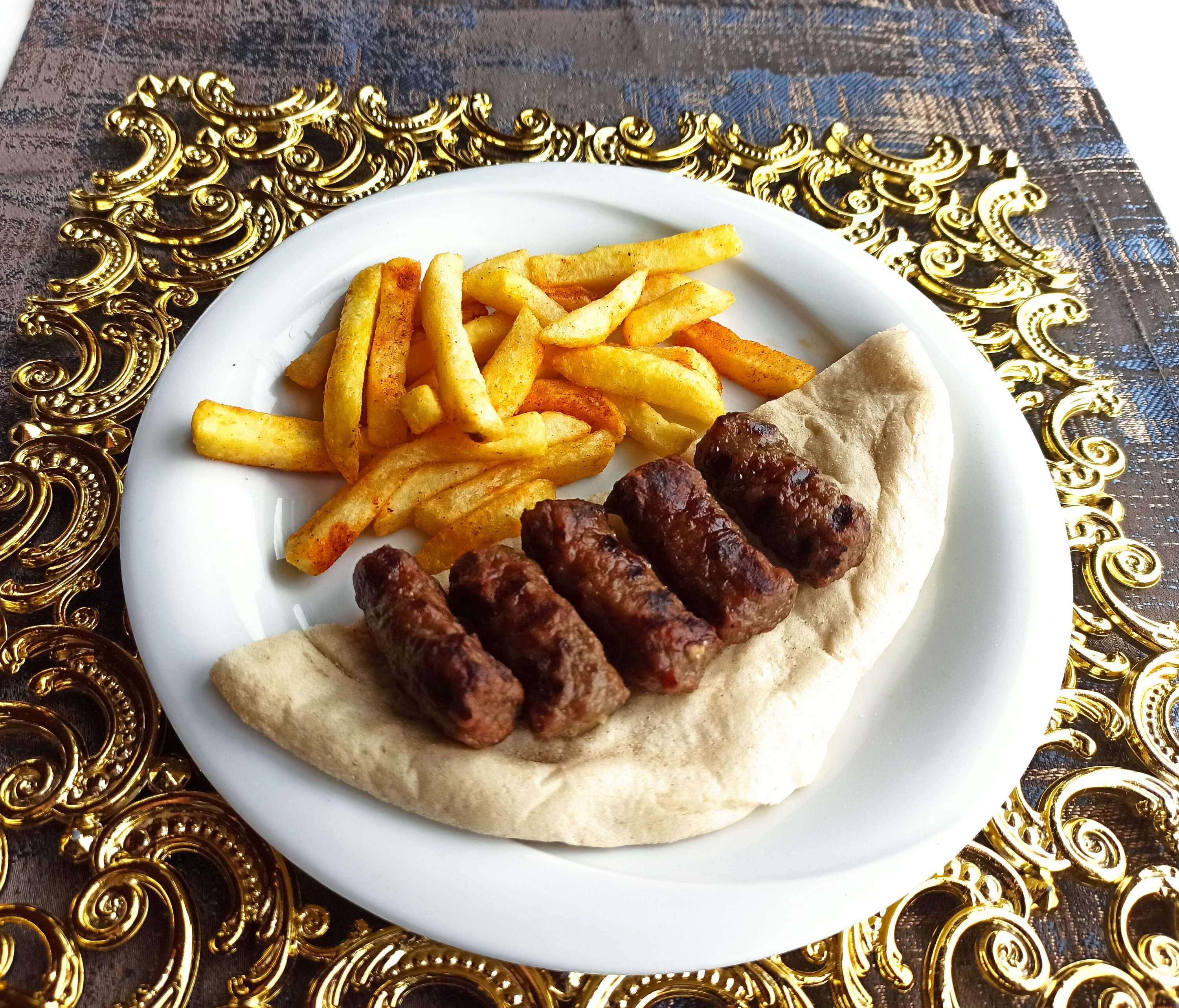 ÇOCUK KÖFTE