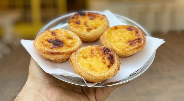 Pastel Da NATA