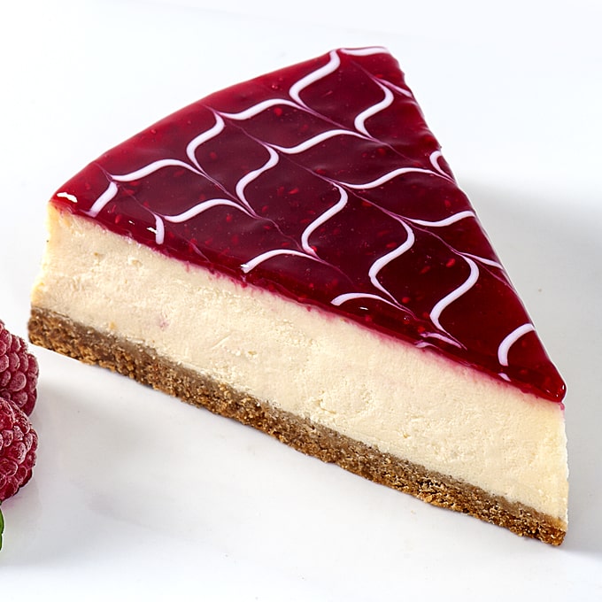 FRAMBUAZLI CHEESECAKE