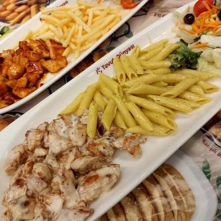 YEMEK MENÜSÜ