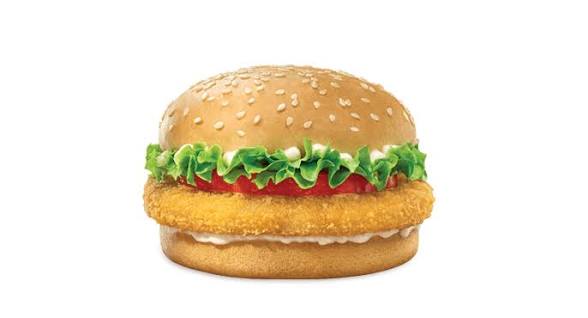 Tavukburger