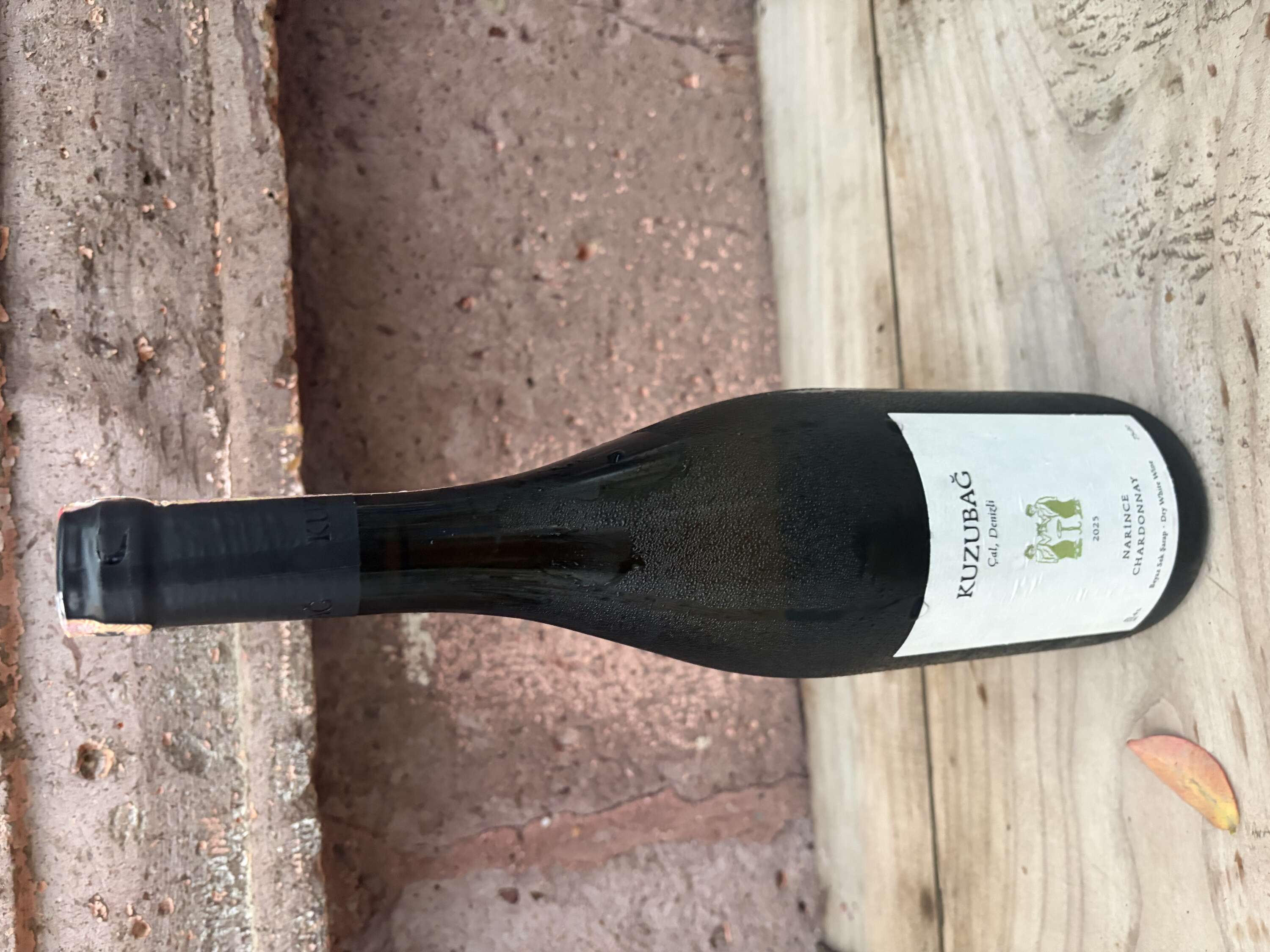 Kuzubağ - Narince / Chardonnay