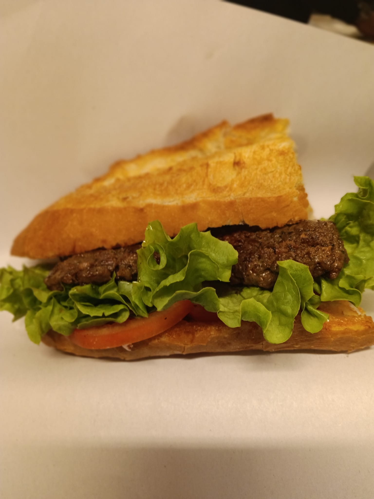 Köfte ekmek 
