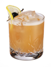 Whiskey Sour