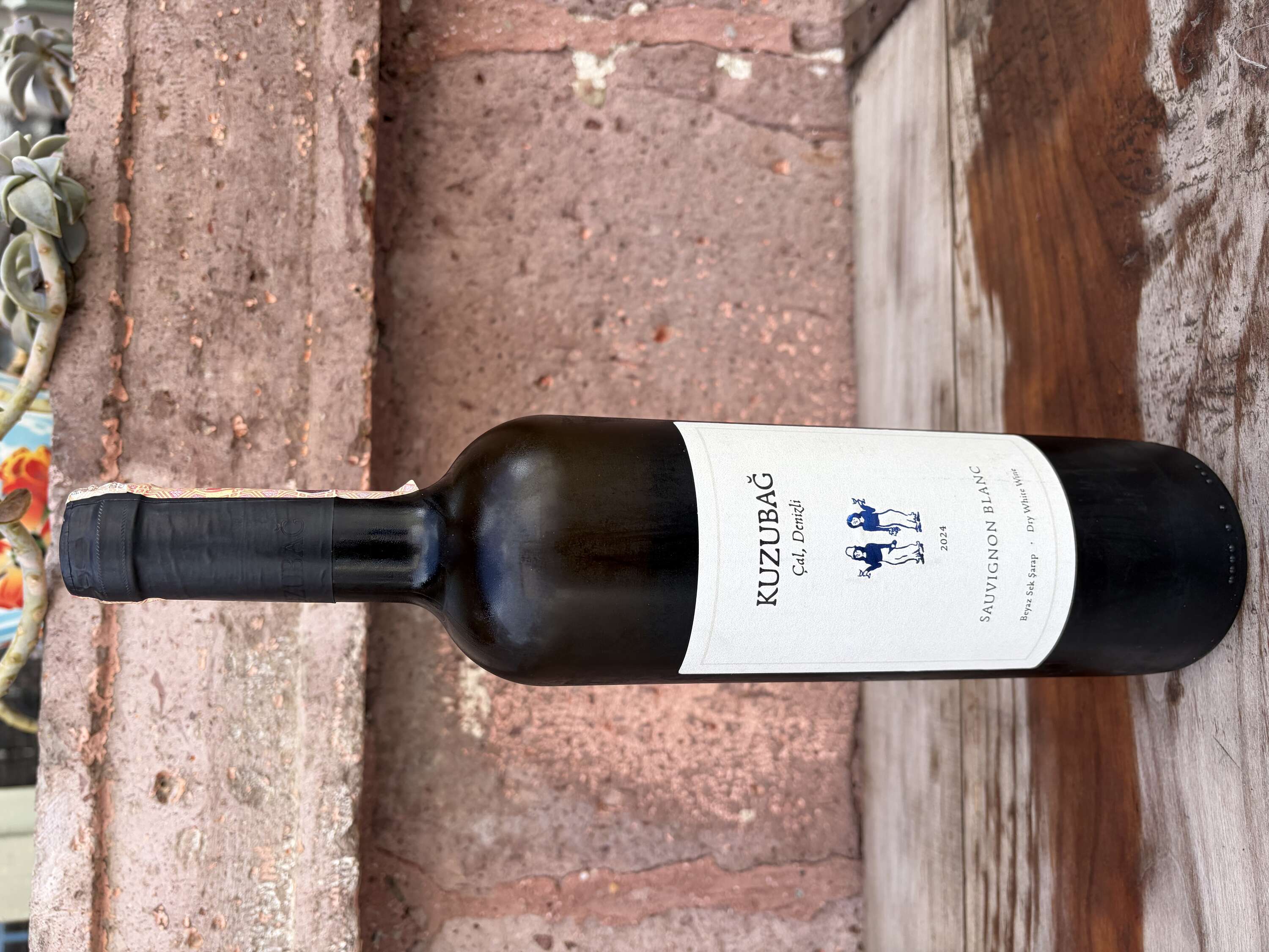 Kuzubağ - Sauvignon Blanc