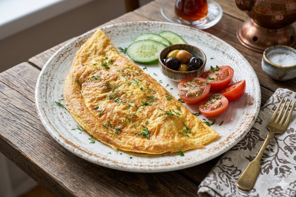 Sade Omlet