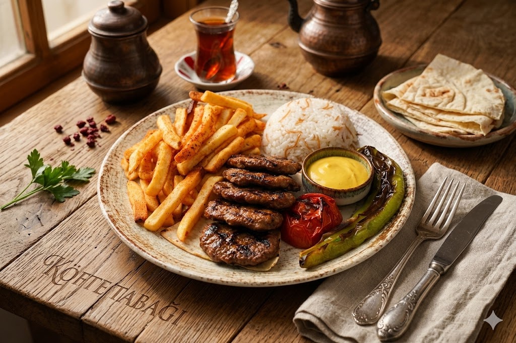 Elvan Köfte