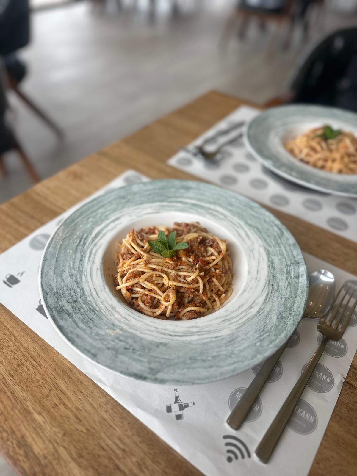 Spaghetti Bolognese
