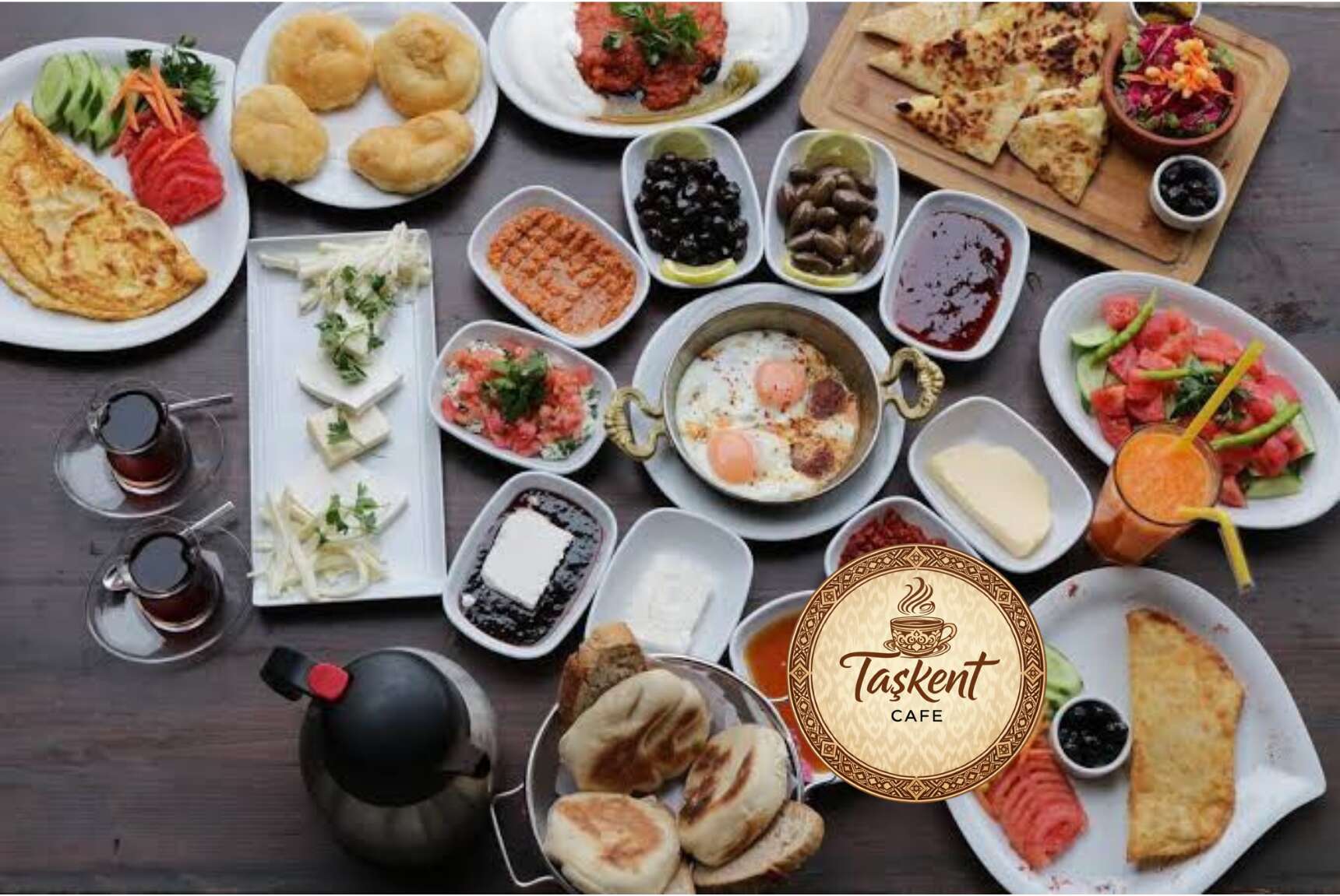 Serpme Kahvaltı ( Kişi Başı)