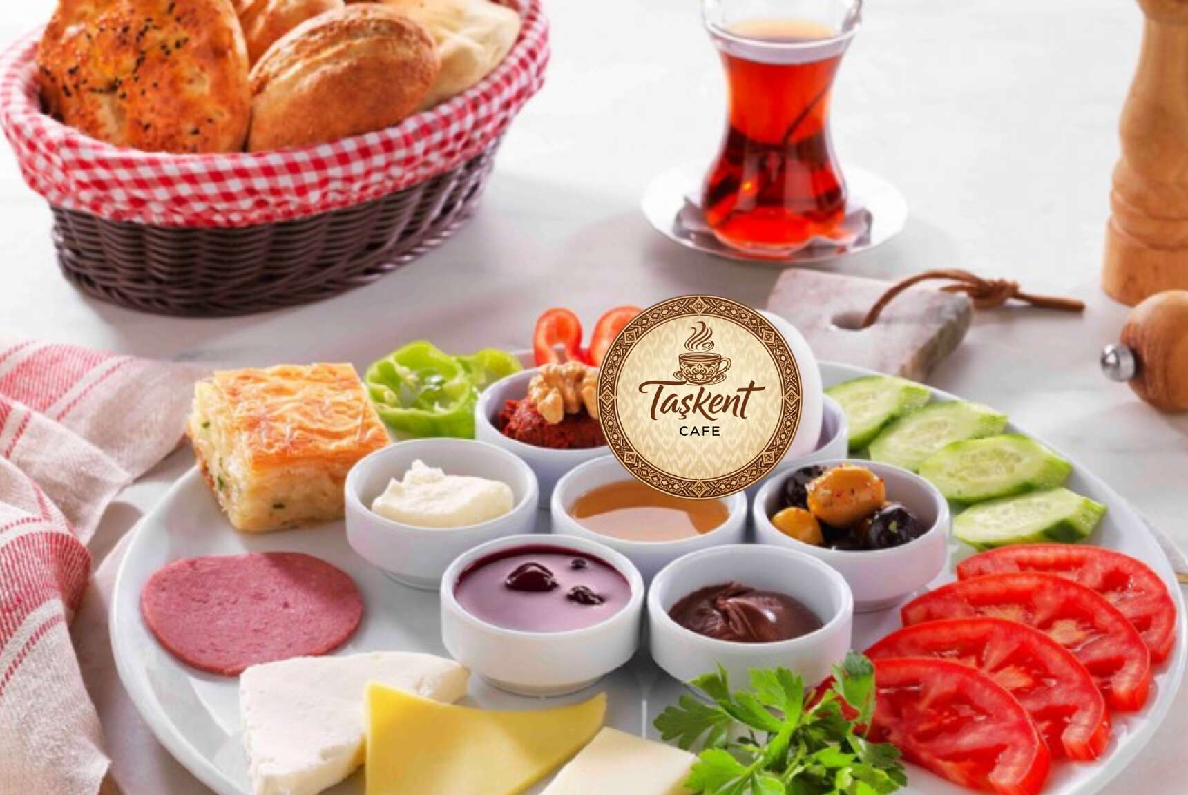 Kahvaltı Tabağı 