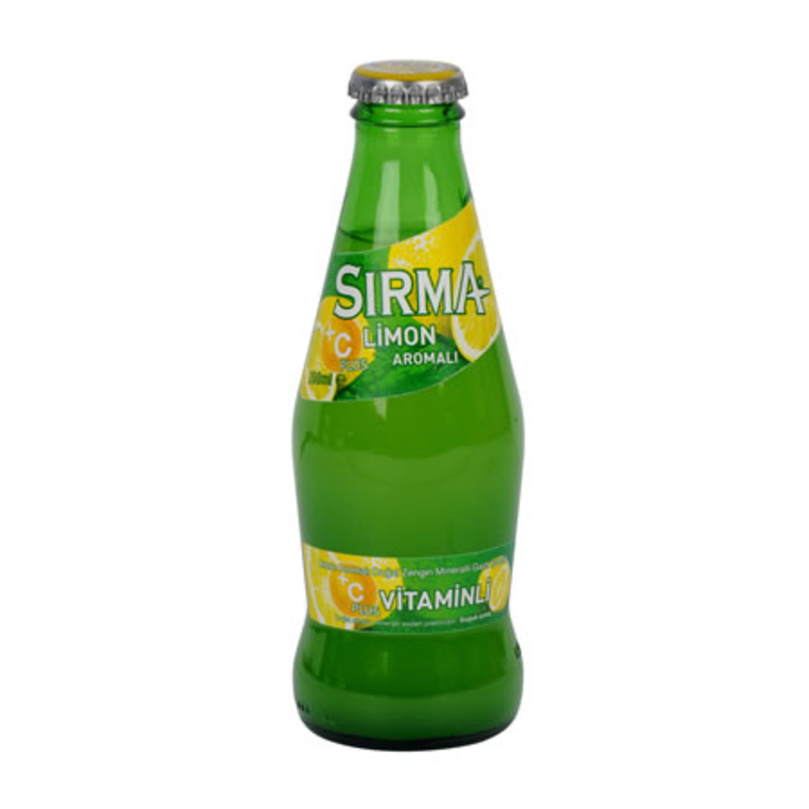 Limonlu Soda 200 ML