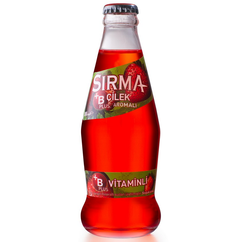 Meyveli Soda 200 ML