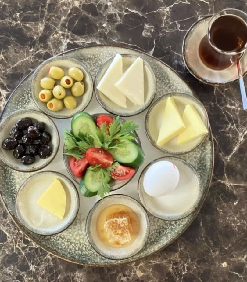 Mini breakfast