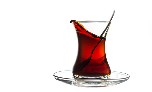 Bardak Çay