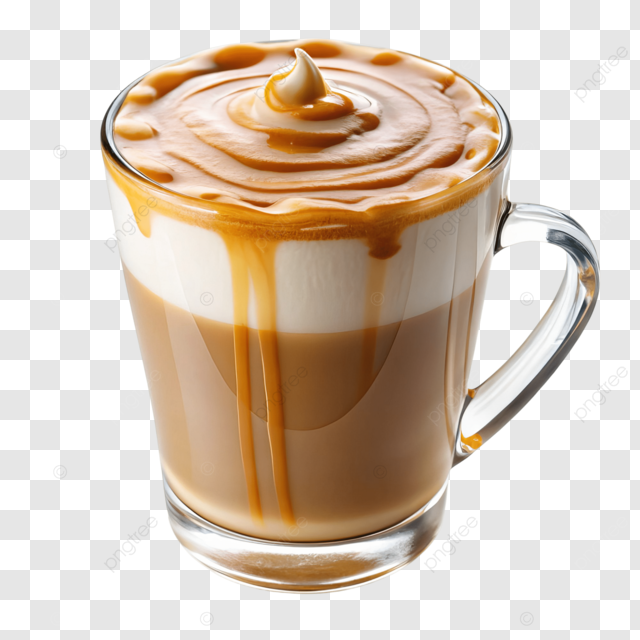 Caramel Latte
