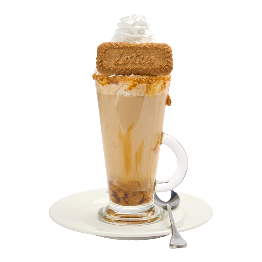 Lotus Latte