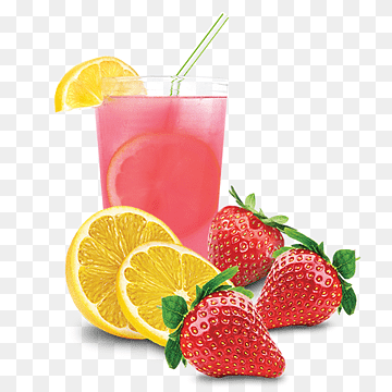 Çilekli Limonata