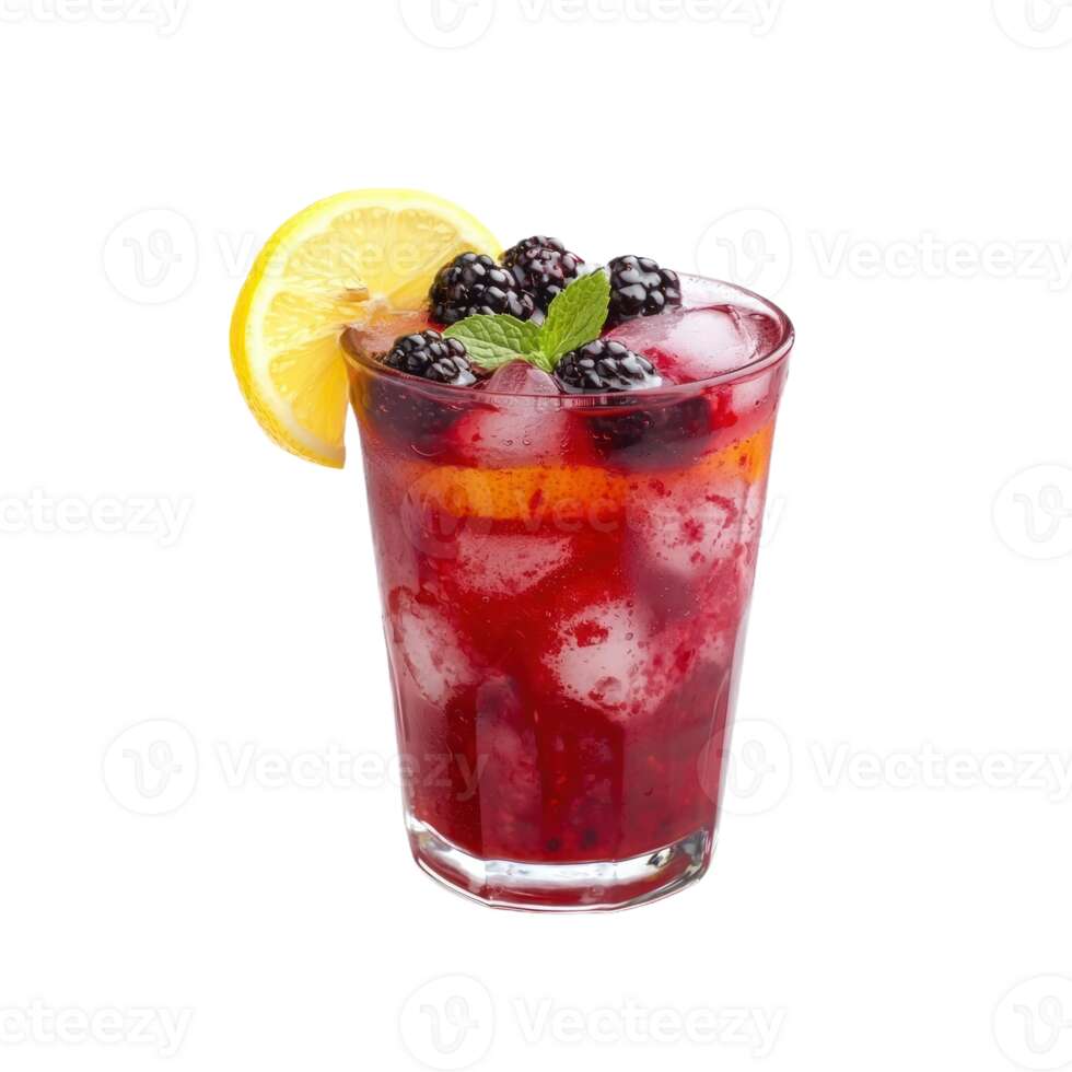Wild Berry Limonata