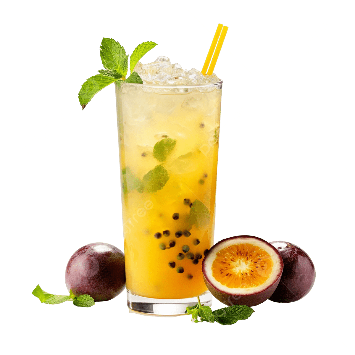 Passion Fruit Save Limonata