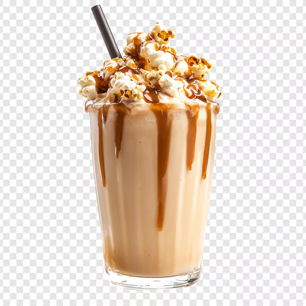 Karamelli Shake
