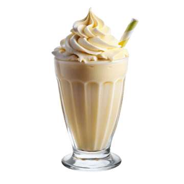 Vanilyalı Shake
