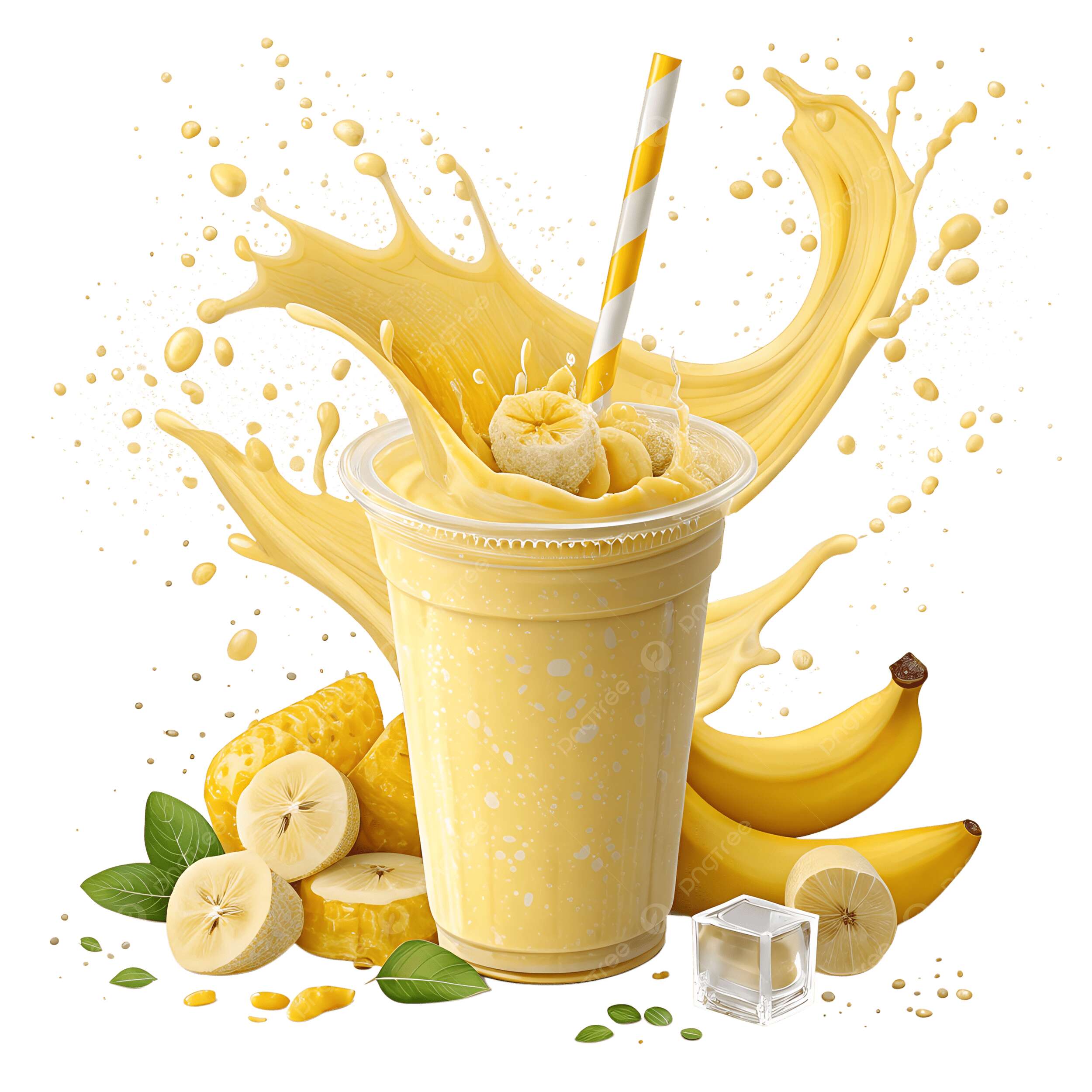 Muzlu Shake