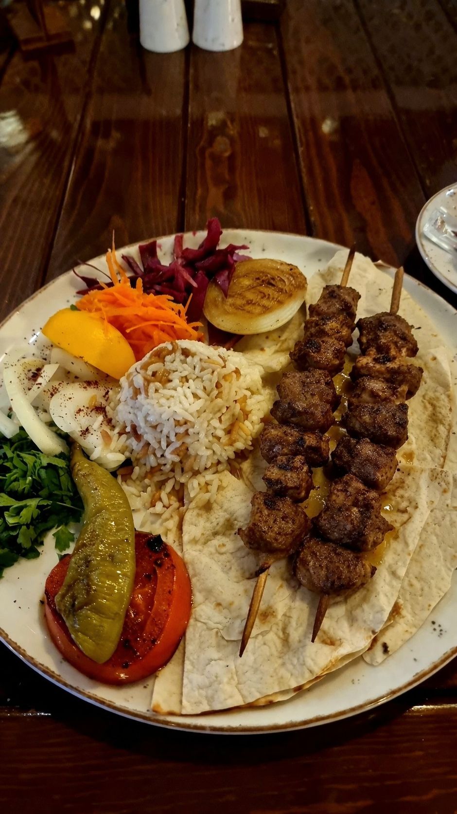 Ciğer  Şiş