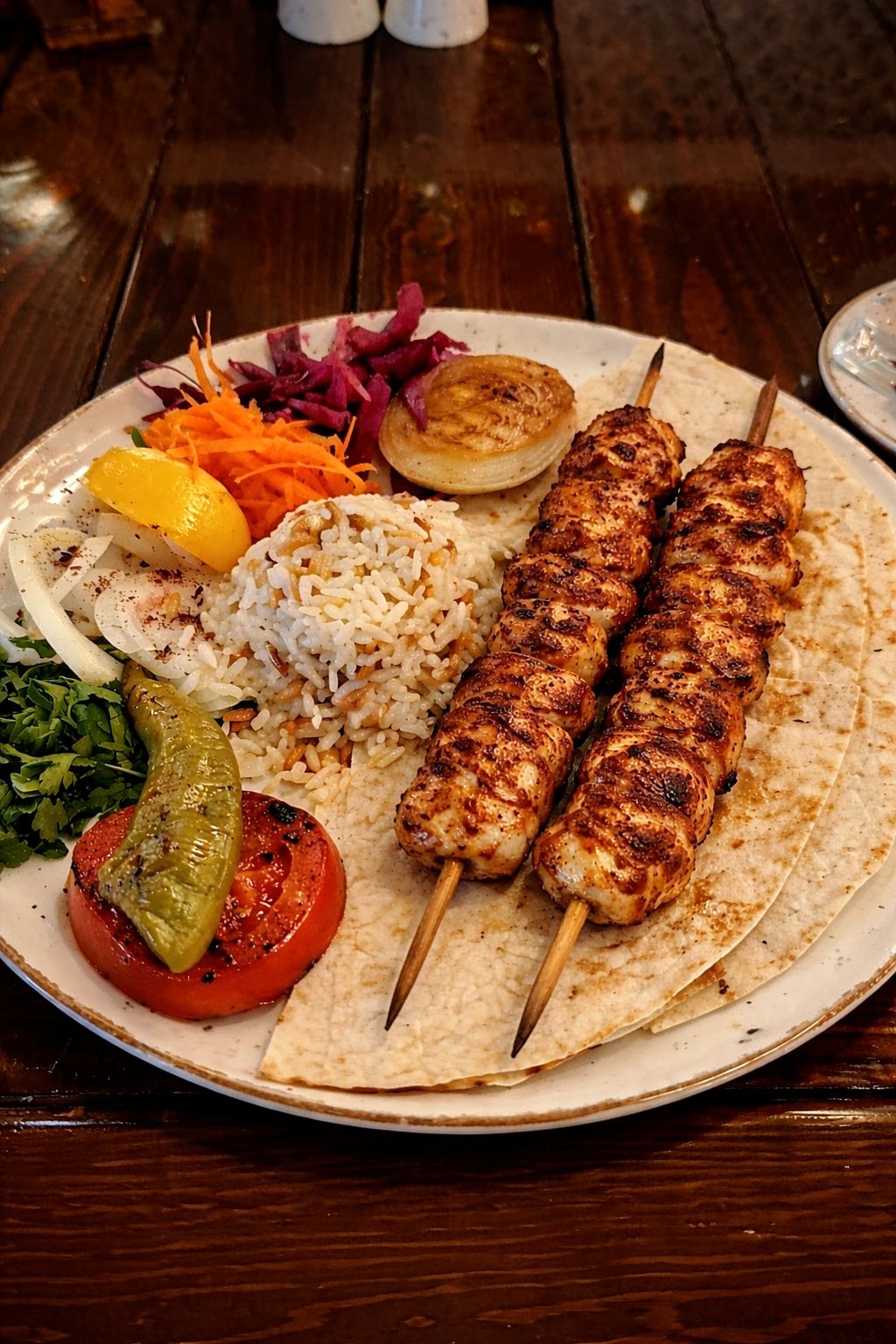 Tavuk Şiş